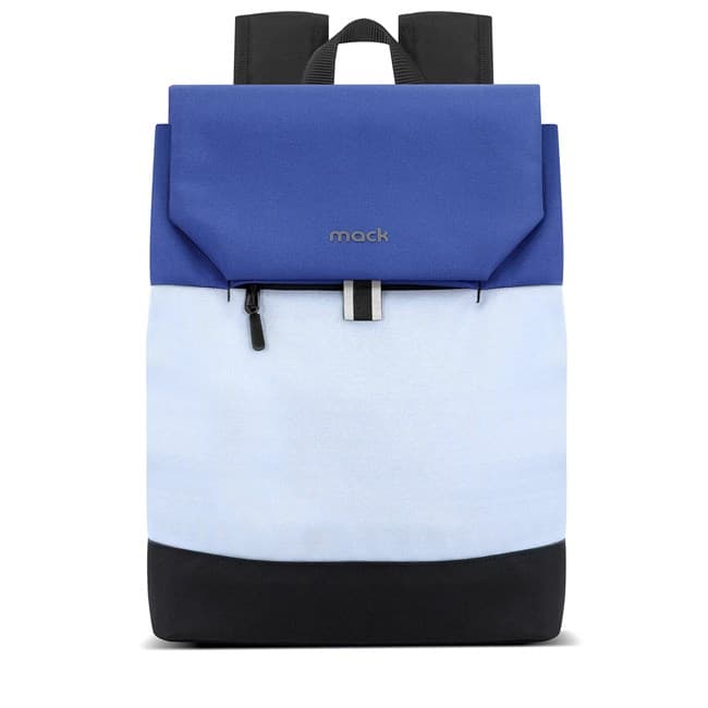 Mack MCE-1304 14.1" ZEN Eco Sırt Çantası Mavi/Gri