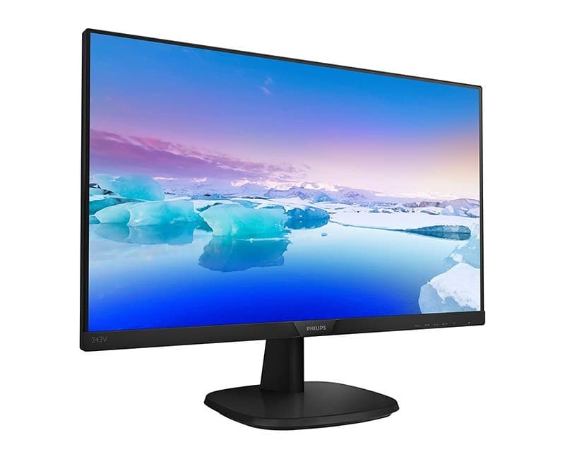 Philips 243V7QDSB/01 23.8" 4ms FHD Dvi Hdmi IPS