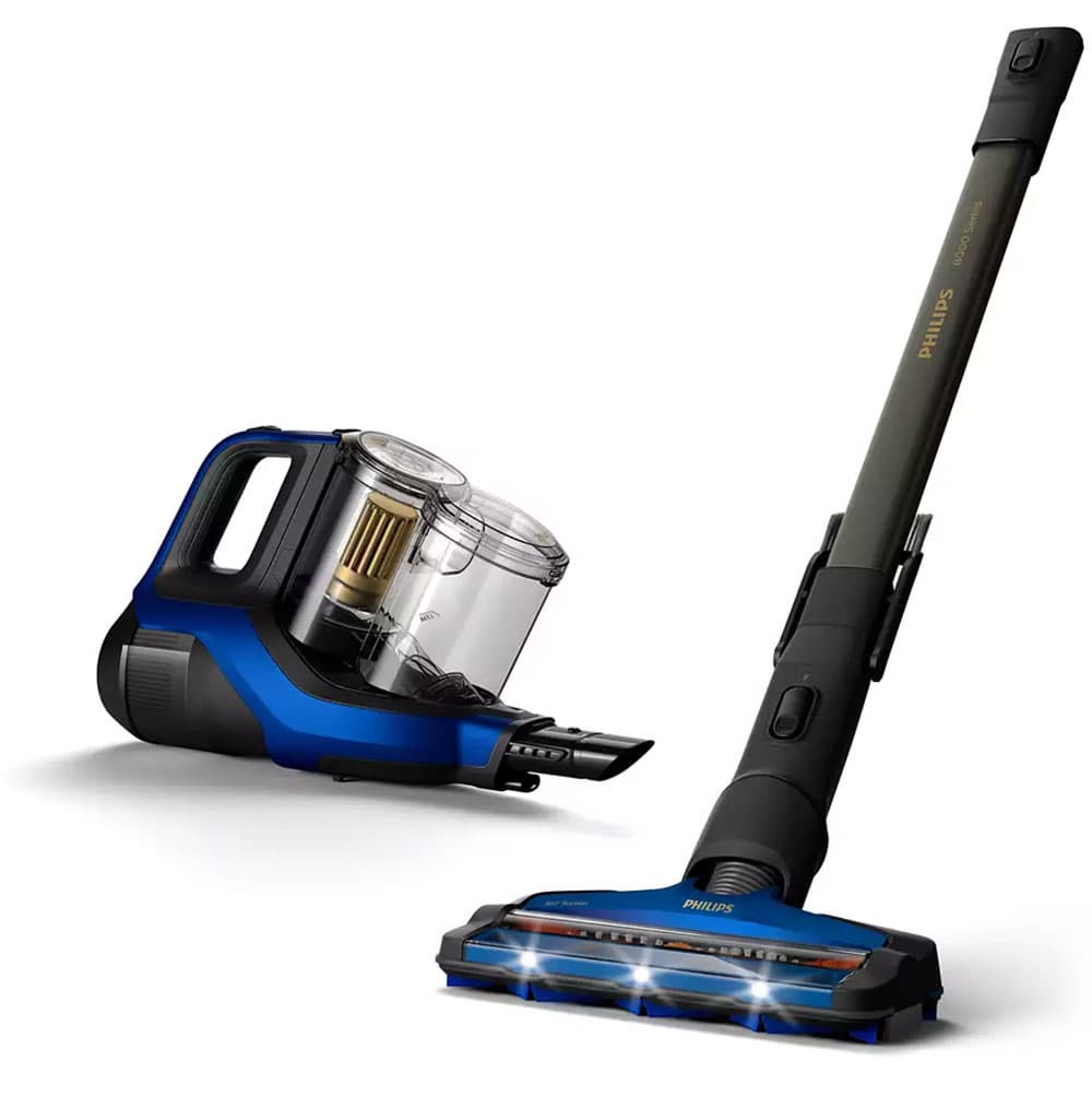 Philips XC8049/01 Kablosuz Şarjlı Dikey Süpürge