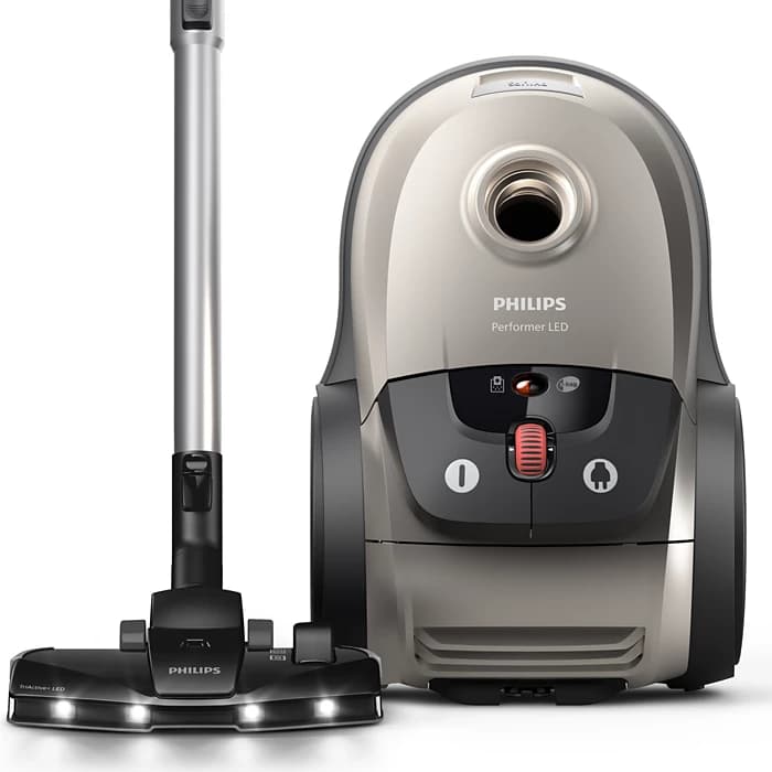 Philips XD8152/12 Performer LED Süpürge 8000 Series