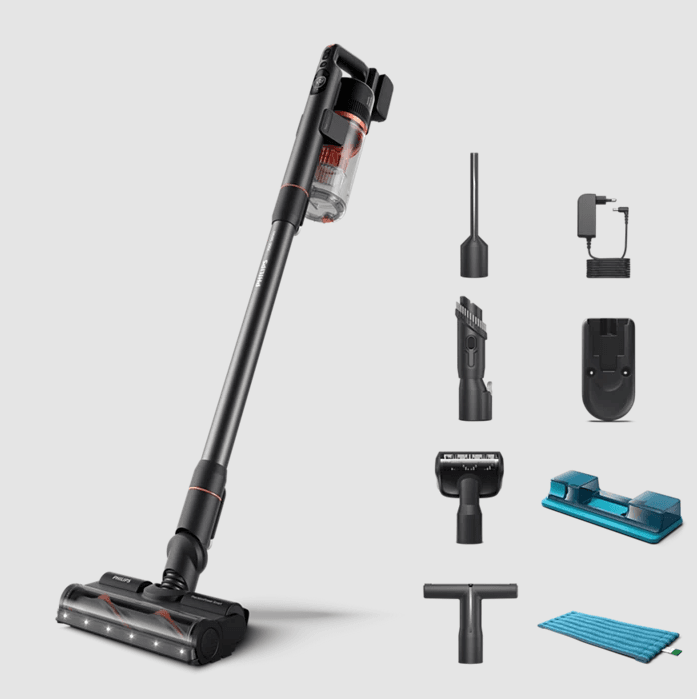 Philips XC7055/01 Şarjlı Dikey Süpürge