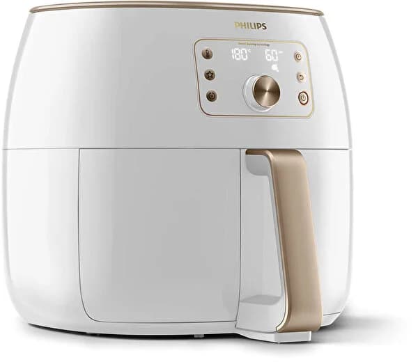 Philips HD9870/20 Airfryer XXL Fritöz Beyaz