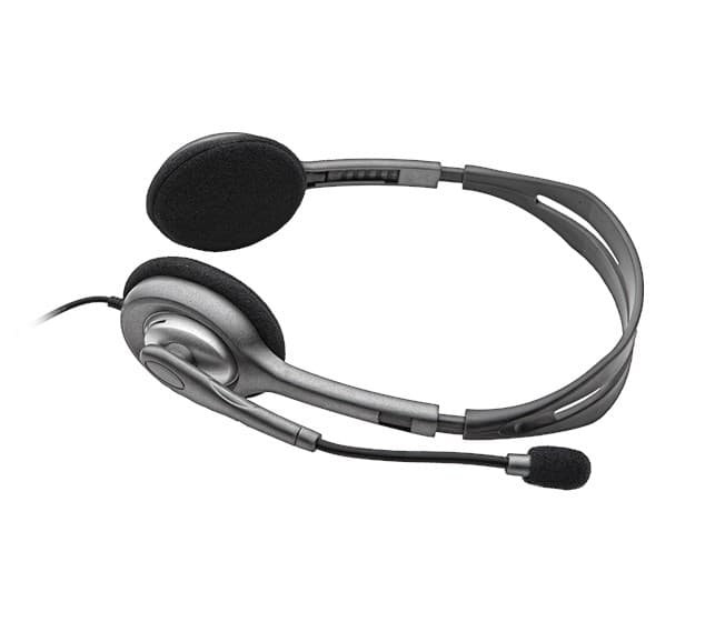 Logitech H111 Kablolu Kulaklık 981-000593