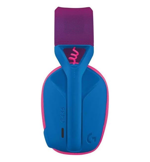 Logitech G435 Mavi Oyuncu Kulaklığı 981-001062