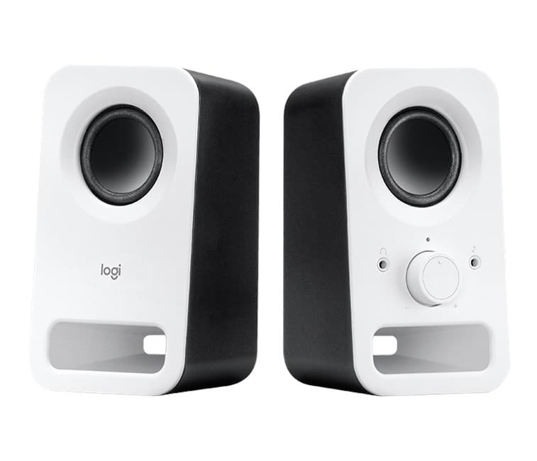 Logitech Z150 Hoparlör Beyaz 980-000815