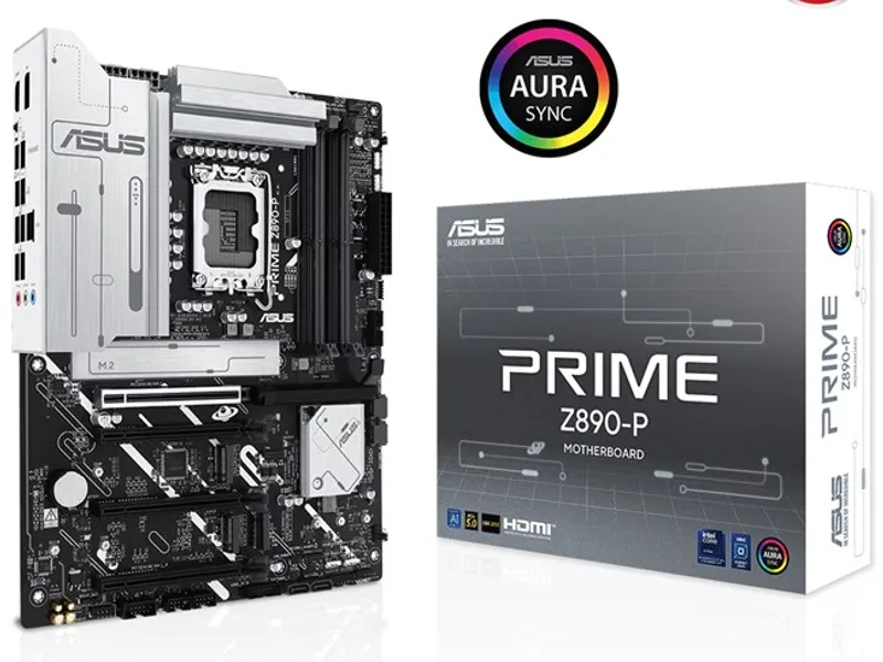 Asus Prime Z890-P D5 1851P Hdmi Dp