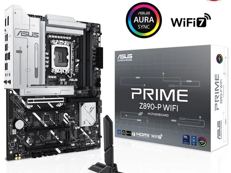 Asus Prime Z890-P Wifi D5 1851P Hdmi Dp