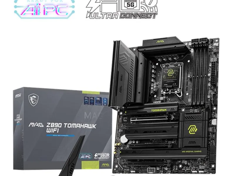 MSI Mag Z890 Tomahawk Wifi D5 1851P Hdmi