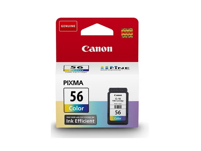 Canon CL-56 Renkli Mürekkep Kartuş