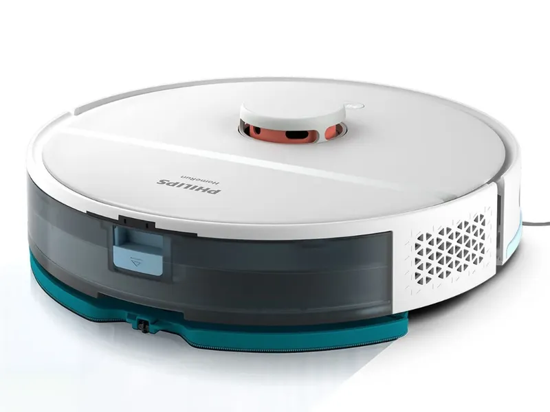Philips XU2000/21 Robot Süpürge - Beyaz