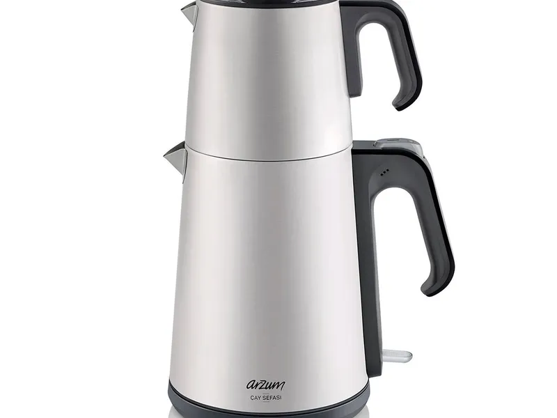 Arzum AR3069 Çay Sefası Çay Makinesi - Inox
