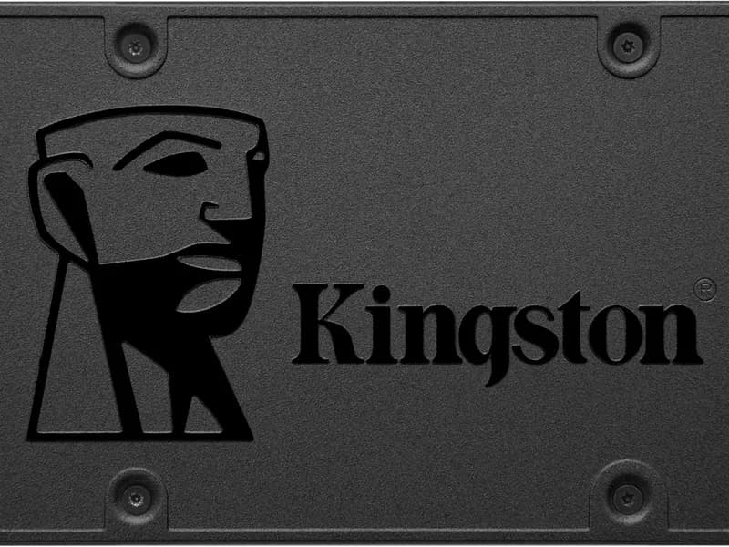 Kingston A400 240GB 2.5" SATA SSD (500-350MB/s)
