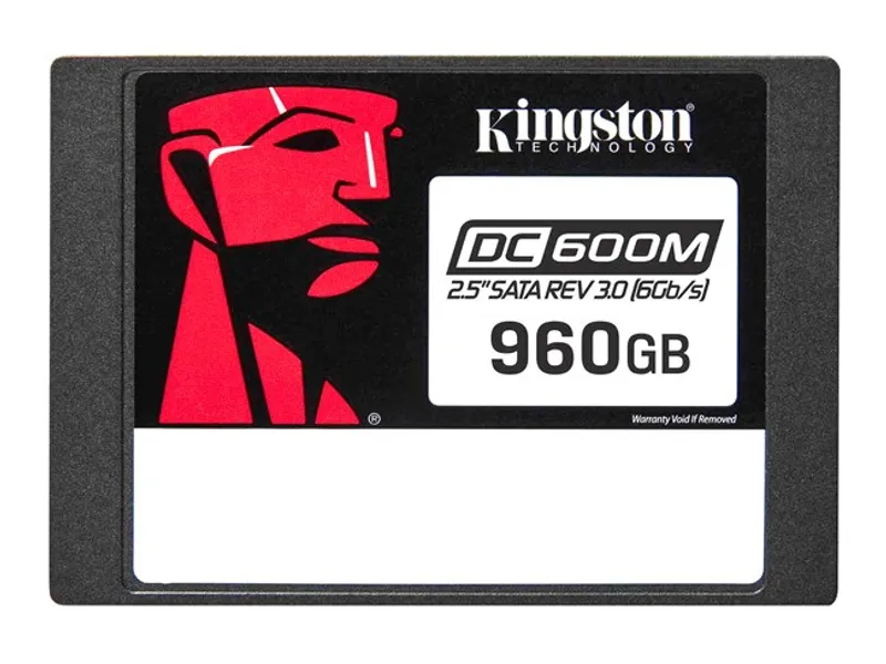 Kingston SEDC600M Enterprise 960 GB 2.5'' SATA SSD
