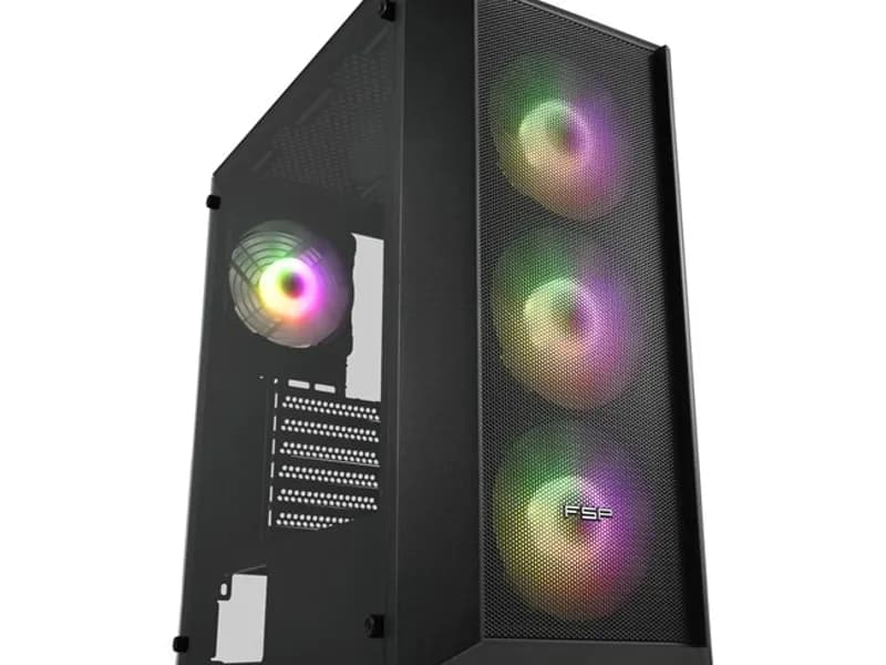 FSP 650W 80+ (CMT218) Atx Mid Tower