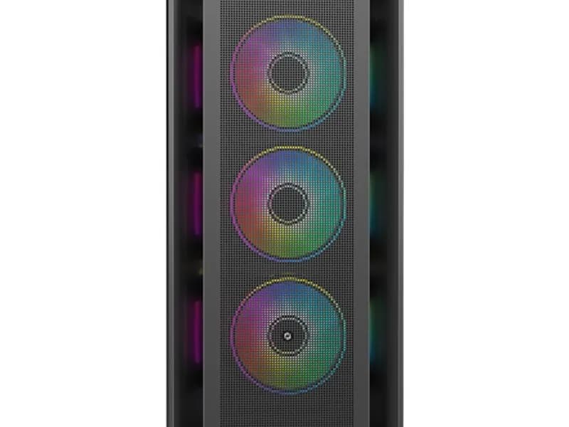 Frisby 850W 80+Bronze (FC-9445G) Dynamic Mid Tower