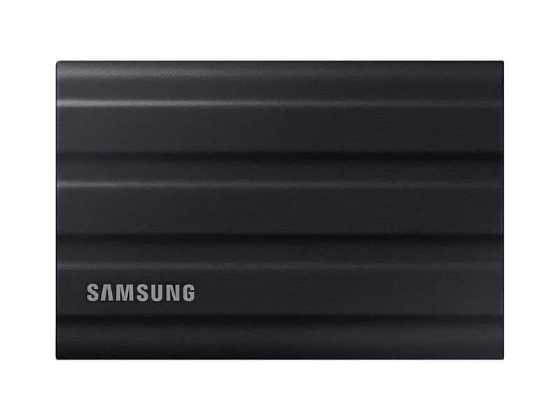 Samsung T7 2TB Usb 3.2 Gen 2 Type-C Siyah Shield