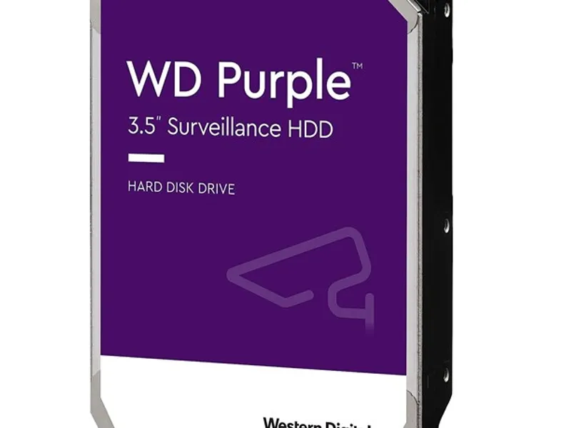 WD Purple 2TB 5400Rpm 64MB -WD23PURZ