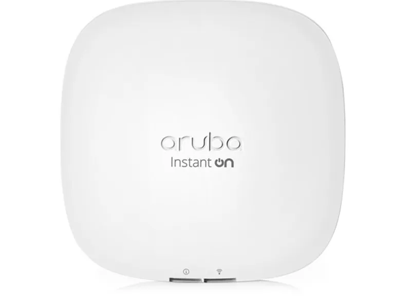 HPE Aruba Instant On AP22 (RW)Access Point- R4W02A