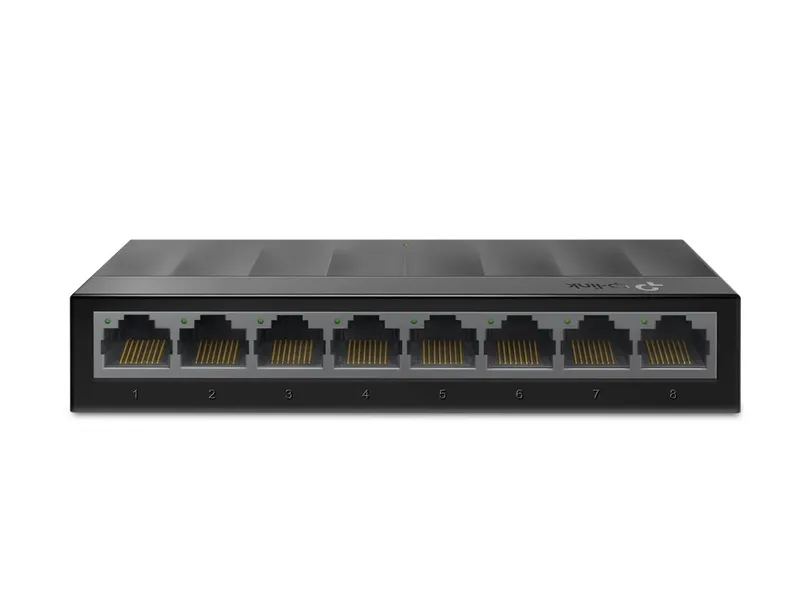 Tp-Link LS1008G 8 Port Gigabit Switch