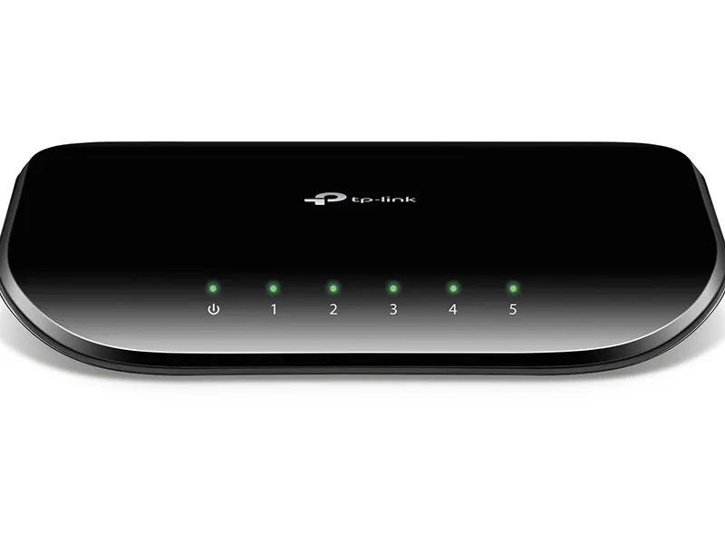 Tp-Link TL-SG1005D 5 Port Gigabit Switch