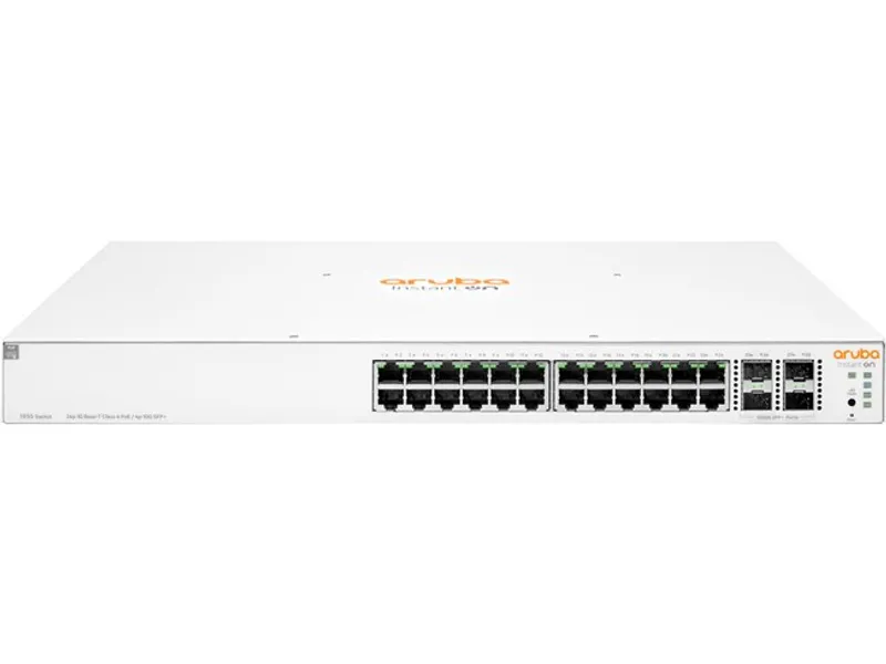 HPE Aruba Instant On 1930-24G-PoE+ 370W (JL684B)