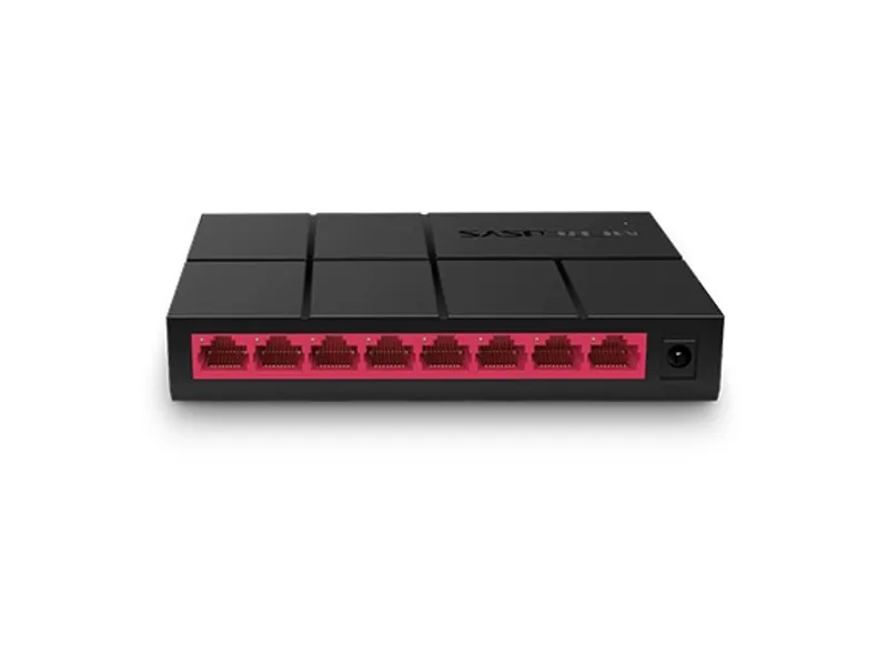 Tp-Link Mercusys MS108G 8 Port Gigabit Switch