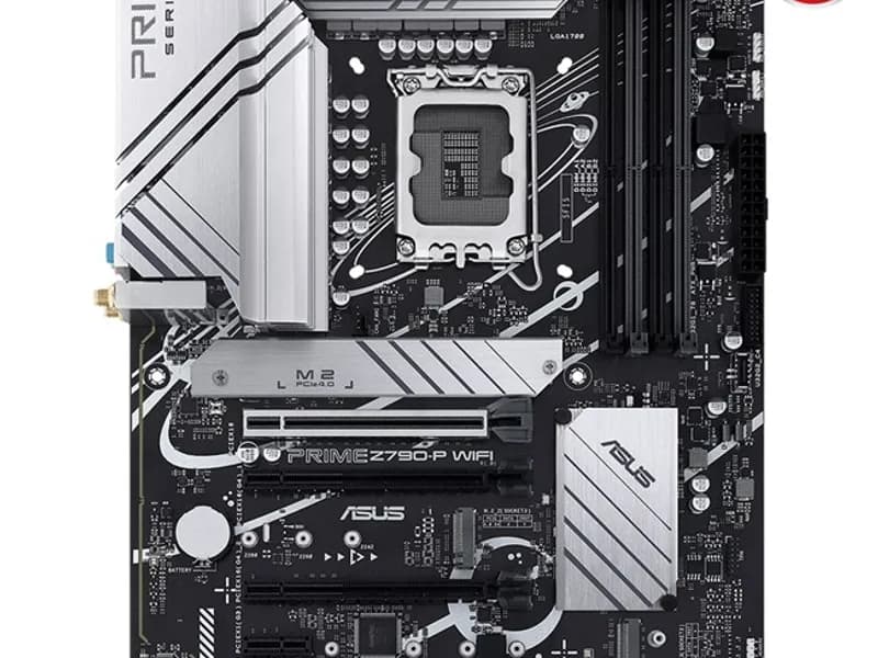 Asus Prime Z790-P Wifi D5 1700P Hdmi Dp