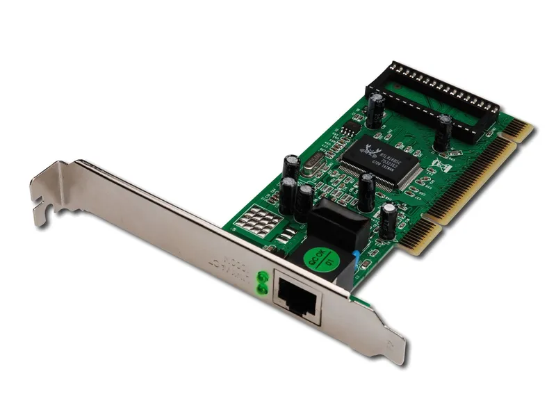 Digitus Gigabit PCI Ethernet Kartı
