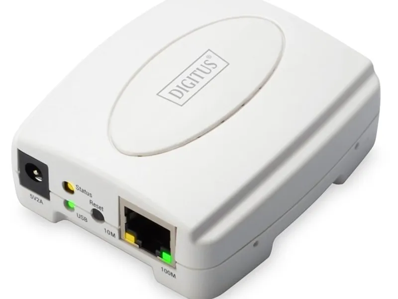 Digitus Print Server (1 Port)