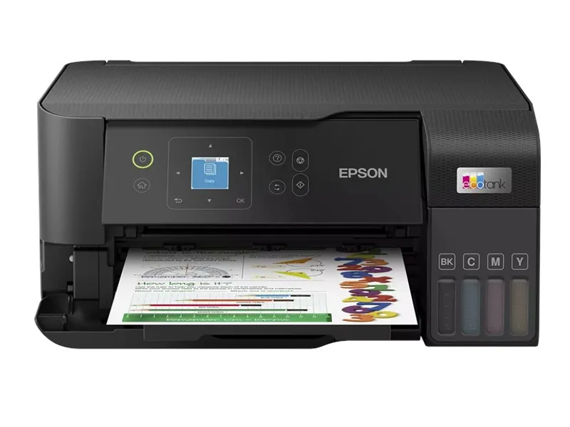 Epson L3560 Çok Fonksiyonlu Tanklı