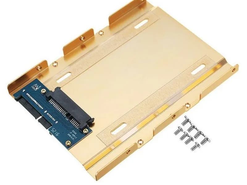 Oem Server 3.5” den 2.5” Çevirici Kızak