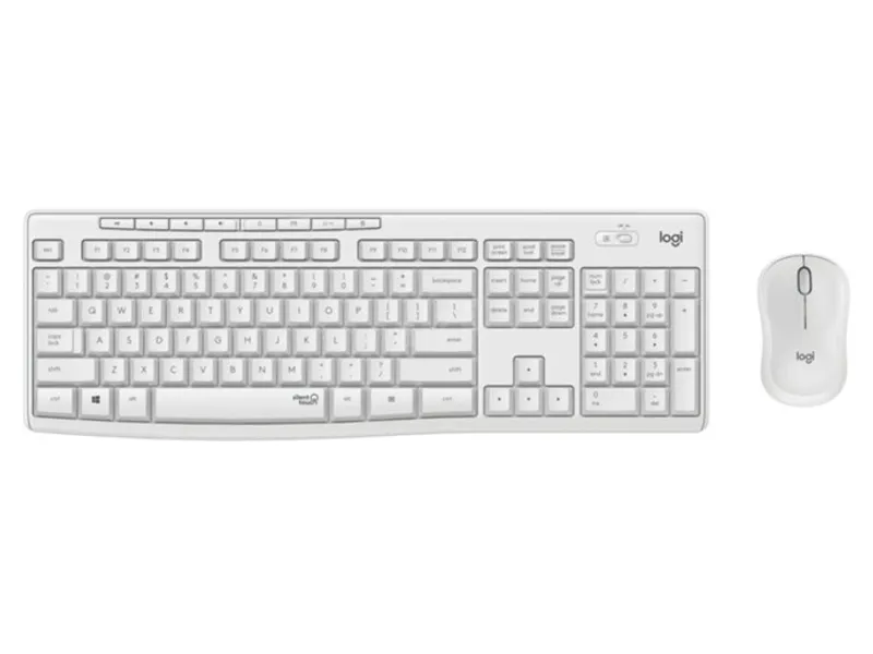 Logitech MK295 Kablosuz K&M Beyaz 920-010089