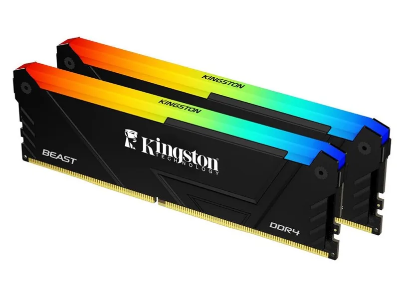 Kingston RGB 32GB 2x16 3600 D4 KF436C18BB2AK2/32TR