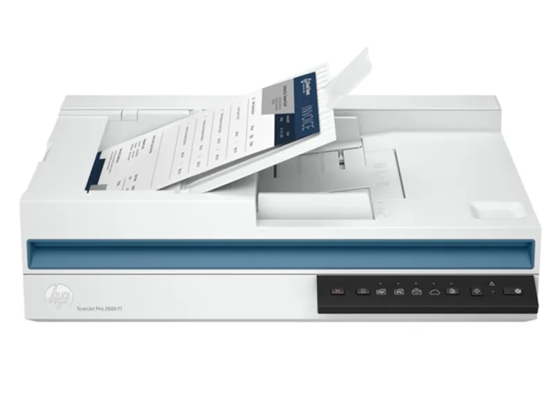 HP ScanJet Pro 2600 F1 Doküman Tarayıcı (20G05A)