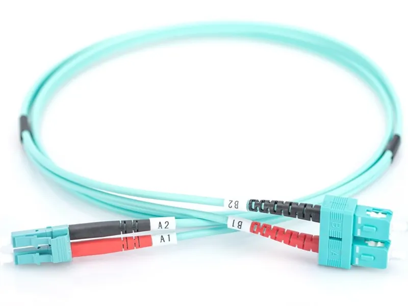 Digitus Fiber Optik Multimode Mavi (1m)