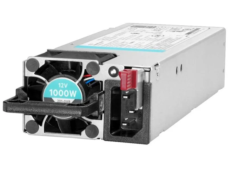 HPE 1000W Titanium Hot Plug Power Supply (P03178)