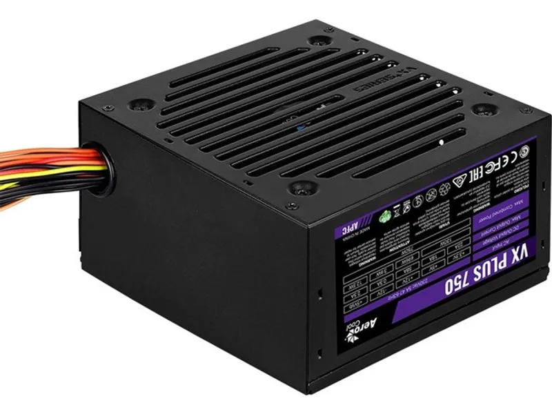 Aerocool 750W VX Plus (AE-VXP750)