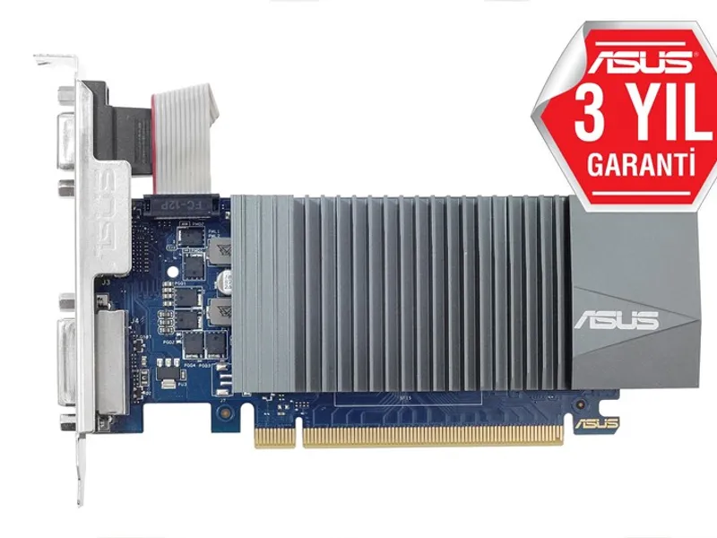 Asus GeForce GT710-SL 2GB Evo DDR5 64Bit LP