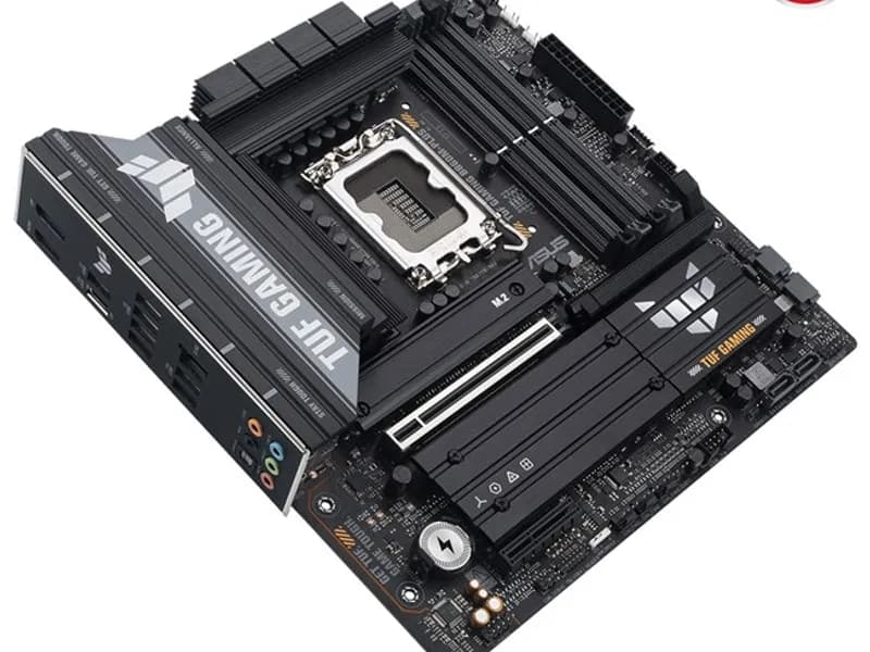 Asus Tuf Gaming B860M-Plus D5 1851P Hdmi Dp