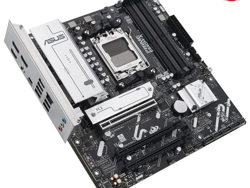 Asus Prime B840M-A Csm AM5 Ryzen D5 Type-C