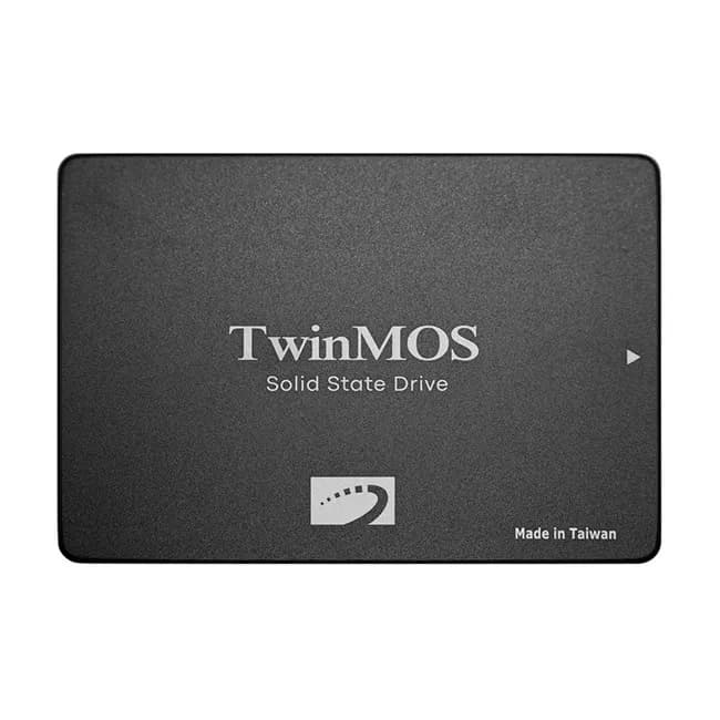 TwinMOS Hyper 256GB 2.5'' SATA3 SSD (580/550Mb/s)