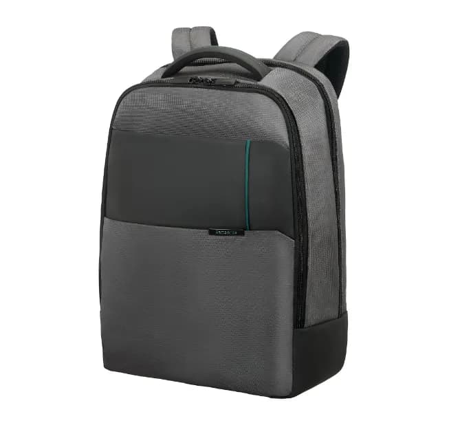 Samsonite 17.3'' Qibyte NB Sırt Çantası Antrasit