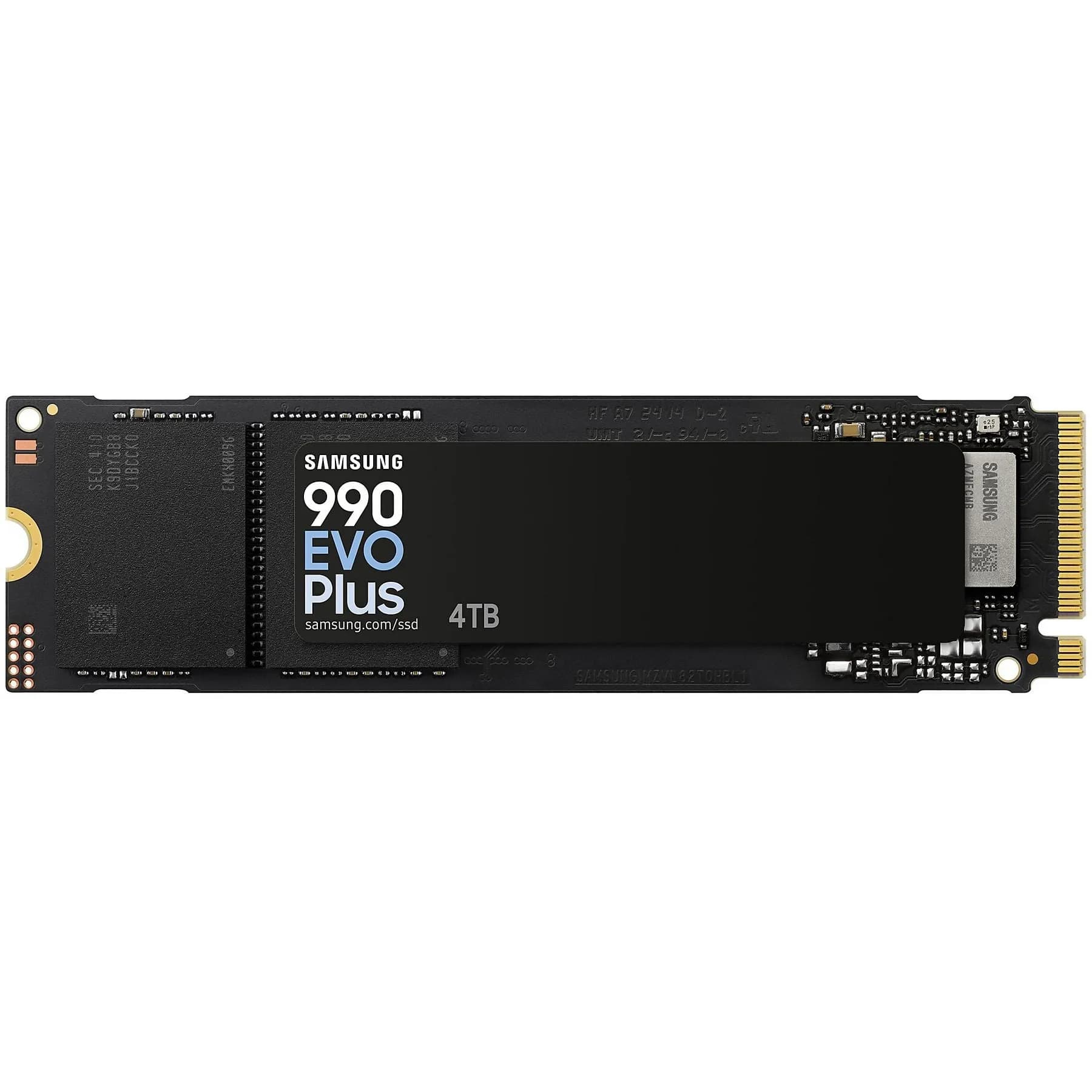 Samsung 990 Evo Plus 4TB M.2 NVMe (7250-6300MB/s)