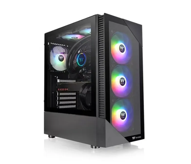 Thermaltake 650W 80+ Bronze (V290) TG ARGB Mid.T