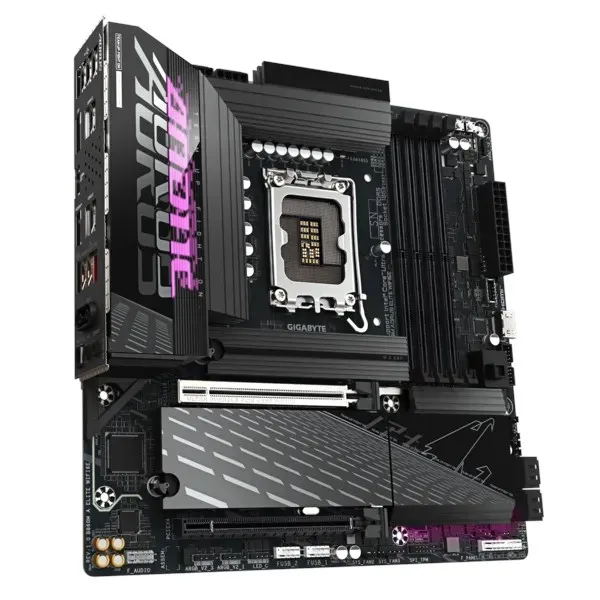 Gigabyte B860M Aorus Elite Wifi 6E D5 1851P Type-C