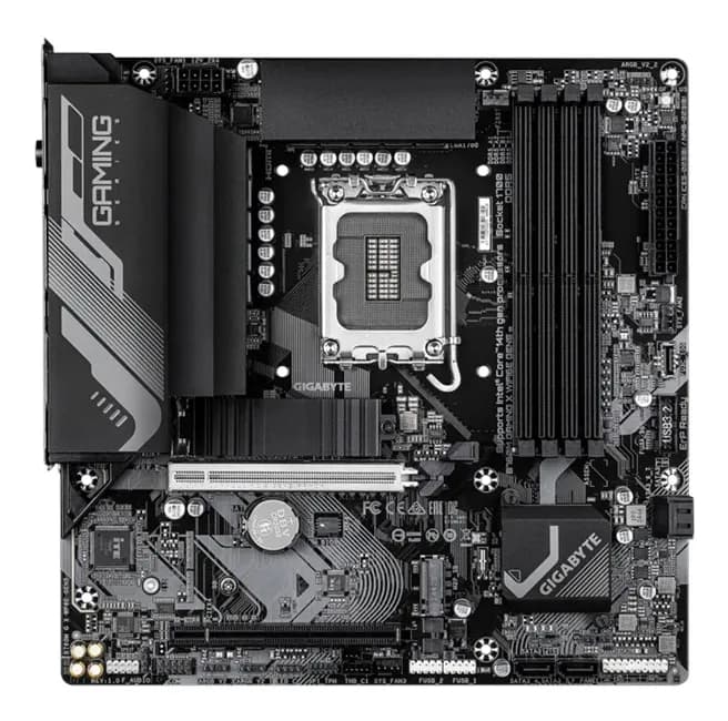 Gigabyte B760M Gaming X Wifi6E D5 1700P Hdmi Dp