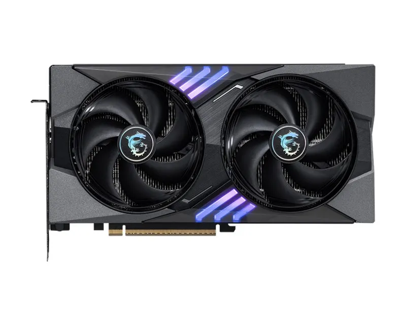 MSI GeForce RTX 5060 TI 8G Gaming OC GD7 128Bit