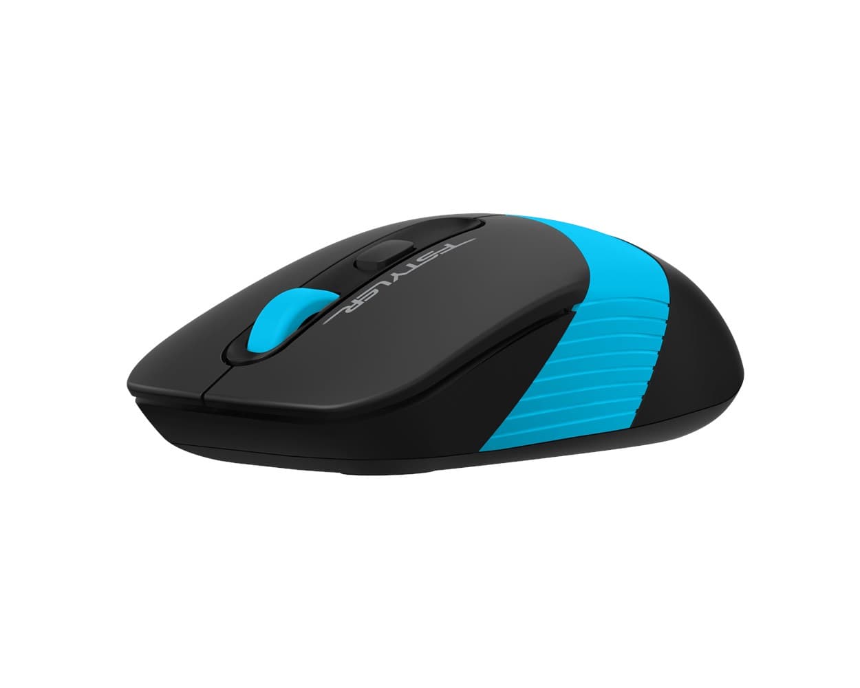 A4-Tech FG10 Mavi Nano Kablosuz Optik Mouse