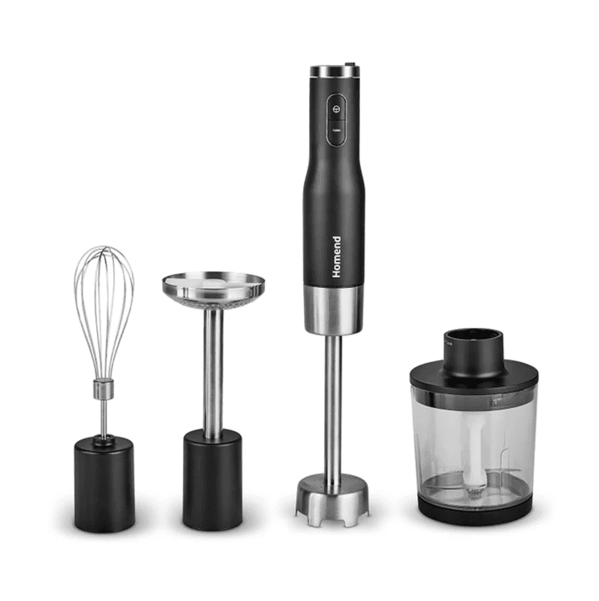 Homend Artfood 1925H El Blender Seti Siyah