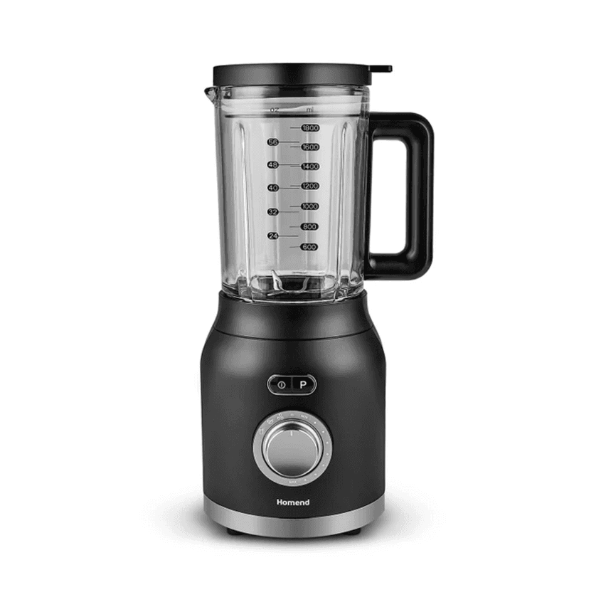 Homend Artfood 4925H Profesyonel Blender Siyah